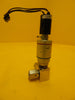 Qualiflow F HF Series Pneumatic Angle Valve 2x10-9atm.cm3/S?ec Lot of 3 Used