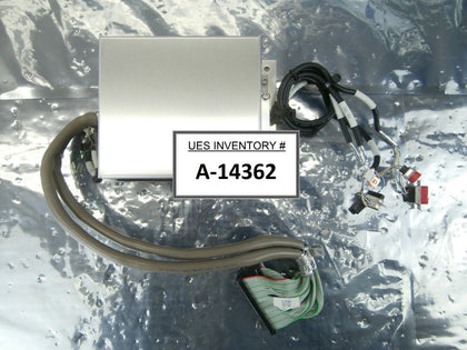 Dynax DNX5171 Processor Assembly PCB F104-CPU F104-IO/1 DNX5191 w/Cables Used