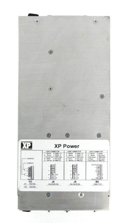 XP Power F7B6J6J6G2 DC Power Supply Assembly Working Surplus