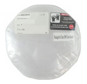 AMAT Applied Materials 0200-09413 200mm Quartz Stepped Heater Window New Surplus