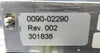 AMAT Applied Materials 0090-02290 Fuse Status PCB Card Rev. 002 0100-01350 Spare