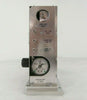 Nikon Precision Pneumatic Pressure Gauge & Regulator Module NSR-S610C Working