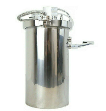 TEL Tokyo Electron 2987-501608-11 Sensor Pressure Tank Left Assembly New