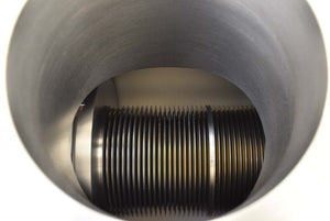 Anelva AV71 Gate Valve BTBAS NC.0.045 Spare Surplus