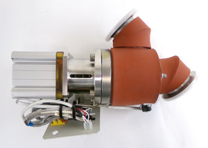 SMC WTVP-713 High Vacuum Angle Valve CDQ2KB63-25DZ Working Surplus