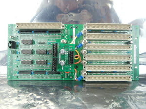 TreNew VME-Monolithic Bus 6-Slot Backplane PCB Electronic Solutions 01-0032006