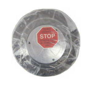 Varian Semiconductor VSEA 2301798 100mm Lower Electrode New Surplus