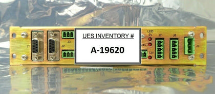 ASM Advanced Semiconductor Materials 02-54636-56 Stepper Driver MBS724 Working