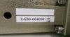 V-Tex CX80-004097-14 Pneumatic Slit Valve ROLLCAM TEL Tokyo Electron Working