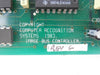 Computer Recognition Systems 8815 Image Bus Controller PCB Card Bio-Rad Working
