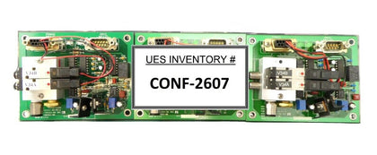 Novellus Systems 03-166293-00 Nano Fill-Toggle Clean PCB Reseller Lot of 3 Spare