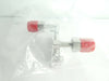 ASM 1017-104-01 N-Dope to Regulator Branch Reseller Lot of 3 New Surplus