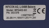 Inficon 353-579 Vacuum Gauge Valve BPG402-SD New