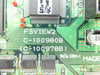 Lasertec Corporation C-100980B PCB Card FSVIEW2 C-100978B Working Surplus