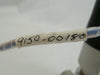 Swagelok SS-BNV51-2C High-Purity Bellows Valve AMAT 9150-00180 Used Working