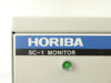 Horiba Semiconductor CS-220L-15 Chemical Concentration Monitor SC-1 Untested