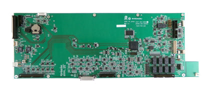 Shimadzu 263-46664 Turbomolecular Controller Main PCB 263-46665 Turbo Working