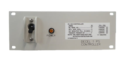 Varian VSEA E11489631 Decel 1 Power Supply Controller VIISta New Surplus