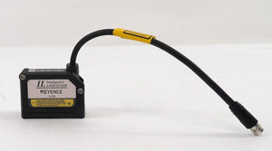 Keyence IL-100 Sensor Head Reseller Lot of 5 New Surplus