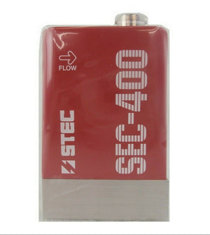 STEC SEC-410-AV Mass Flow Controller MFC SEC-410 000 SCCM O2 New Surplus