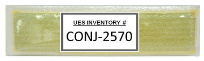 Varian Semiconductor Equipment VSEA 105080001 Flag Shield Rev. 2 New Surplus