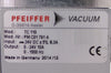 SplitFlow 80 Pfeiffer Vacuum PM P04 010 E Turbomolecular Pump TC 110 Working