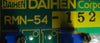 Daihen RMN-54-152 RF Auto Matcher Processor RMN-41A PCB Working Surplus