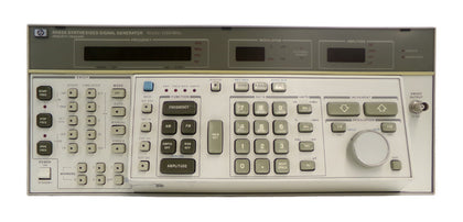 HP Hewlett-Packard 8662A Synthesized Signal Generator Option 001 Untested As-Is