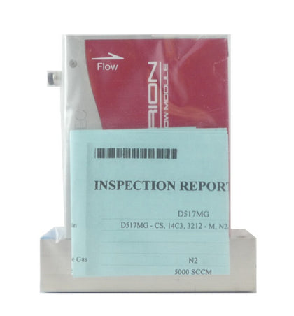 Horiba STEC D517MG Mass Flow Controller MFC 5000 SCCM O2 AMAT 0190-86612 New