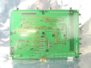 TEL Tokyo Electron 2944-000024-13 Chemical I/O Board PCB CPC-T0081A-12 Working