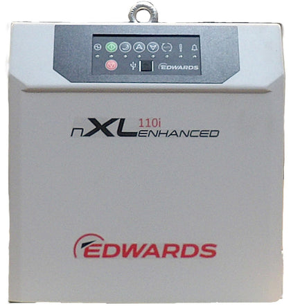 nXL110iD E Edwards A77072321 Vacuum Dry Pump Spectrometer Untested As-Is