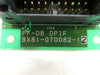 TEL Tokyo Electron BX81-070082-12 Board PCB PF-DB DPIF Trias Working