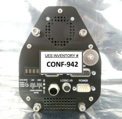 VAT 507051 Vacuum Valve Integrated Controller COMPL New Surplus