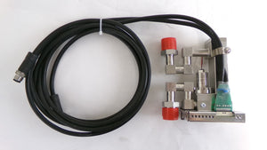 AMAT Applied Materials 0190-70230 Gas Flow Control Assembly Working Surplus