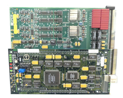 SPEA P4MU357DVM P4MU350 Process Interface PCB 32000688.163 Working Surplus