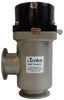 MKS Instruments LPV1-50-AK-CNZS Pneumatic Right Angle Chamber Valve Working