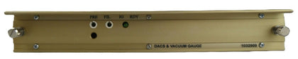 AB Sciex 1032909 DACS & Vacuum Gauge PCB Card Biosystems Spectrometer Working