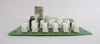 AMAT Applied Materials 0100-03428 300mm Endura 2 Temp Controller MRAM PCB New