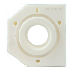 Mattson Technology 301-06476-00 Left Insulator Flange Working Surplus