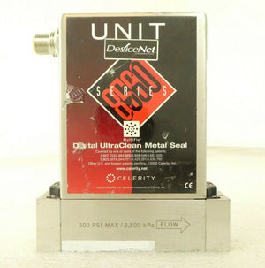 Celerity UFC-8565C Mass Flow Controller UNIT Lot of 6 AMAT 0190-16332 Surplus