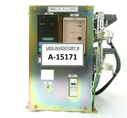 DNS Dainippon Screen TANK#4 Hot Rinse (H202) Temperature Controller Bath FC-3000