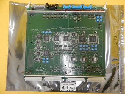 Hitachi ZVV036-0 Processor PCB Card I-900 CLOCK1_2 I-900SRT Used Working