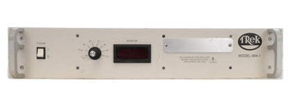 Trek 684-1-L-CE ESC Electrostatic Chuck Power Supply G19-00211-00 Untested Spare