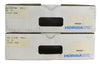 Horiba STEC SEC-Z514MGX Mass Flow Controller MFC Z500 120 SCCM HCI Lot of 2 New