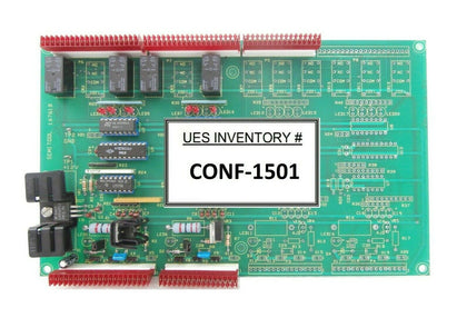 Semitool 16761B-507 Liquid Level Board Assembly PCB Rev. R Working Spare