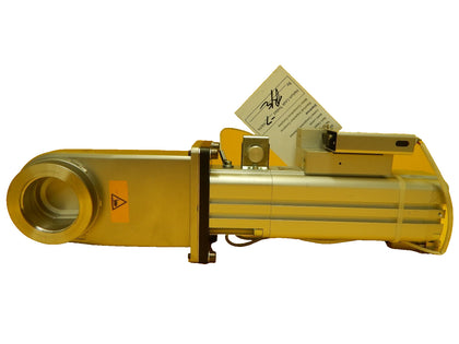 VAT B90002011 Pneumatic Gate Valve BGV LOTO Edwards NRY0TN000A New