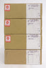 Mitsubishi MELSEC-Q PLC Units Q12DCCPU-V QY42P Q68ADV QD75P1N TEL 5K86 Set of 4