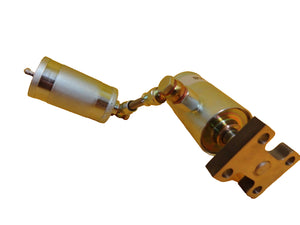 Nikon WS Shock Absorber Left (RFC) NSR-S307E DUV 300mm System Working Surplus