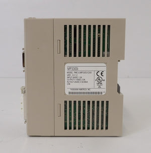 Yaskawa Electric PMC-U-MP330S1C000 Controller MP3300i MBU-304 LIO-Y1 Working