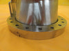 MKS Instruments Conical Reducer Nipple HPS DN150CF to 7.25" Grooved 8-Hole Used